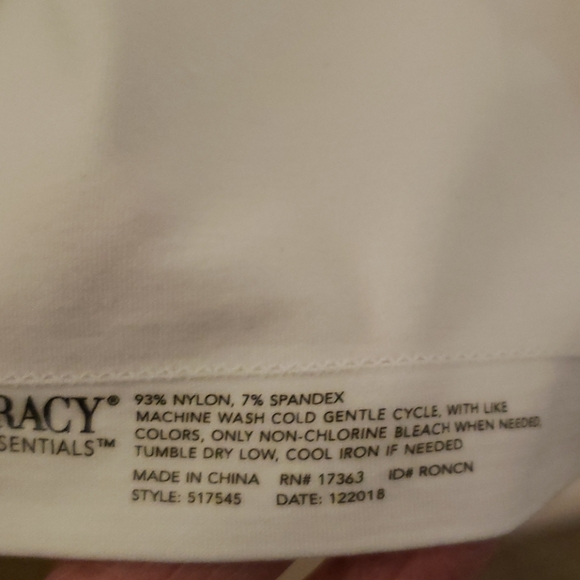 Cami - Picture 4 of 4